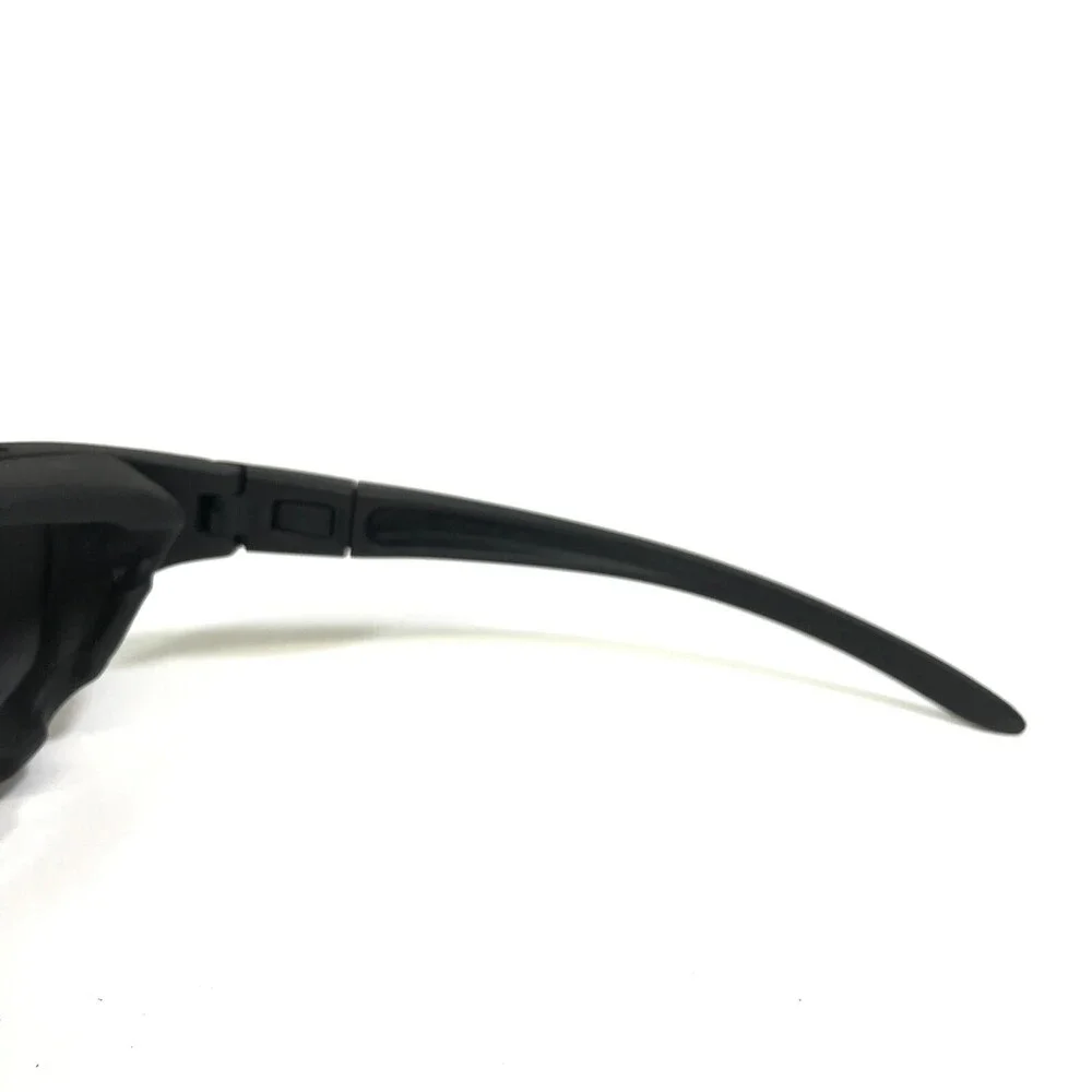3M Peltor Safety Goggle Eyeglasses Frames Maxim 2x2 Matte Black Z87-2+ 53-26-115